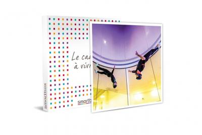 SMARTBOX - Coffret Cadeau 3 vols en simulateur de chute libre pour 1 personne pr&egrave;s de Lille-Sport & Aventure 