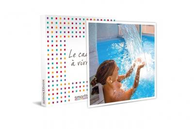 SMARTBOX  - Coffret Cadeau 4 jours &agrave; Cannes dans un h&ocirc;tel 4* avec journ&eacute;e spa et s&eacute;ance de baln&eacute;oth&eacute;rapie-S&eacute;jour 