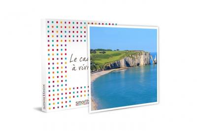 SMARTBOX  Balade naturaliste guid&eacute;e &agrave; la d&eacute;couverte des falaises d&acute;&Eacute;tretat Coffret cadeau 