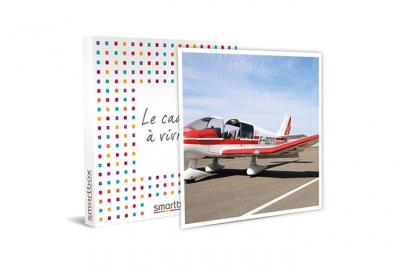SMARTBOX Bapt&ecirc;me de l'air au-dessus de la C&ocirc;te d'Opale - - Coffret Cadeau Sport & Aventure