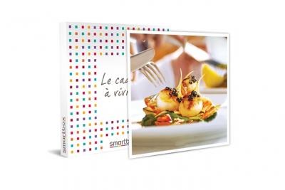 SMARTBOX  - Bonnes tables du Nord-Pas-de-Calais - Coffret Cadeau Gastronomie