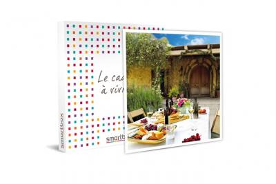 SMARTBOX Bonnes tables en Rh&ocirc;ne-Alpes -  - Coffret Cadeau Gastronomie