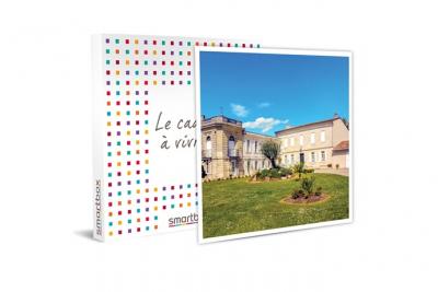 SMARTBOX D&eacute;gustation de grands vins de Bordeaux et visite du Ch&acirc;teau Belloy - - Coffret Cadeau Gastronomie