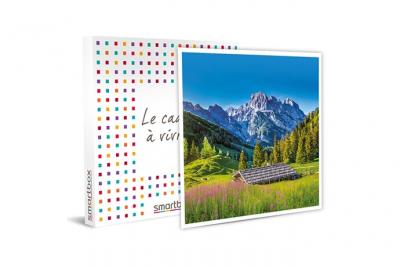SMARTBOX Escale gourmande en Occitanie -  - Coffret Cadeau S&eacute;jour