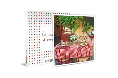 SMARTBOX Evasion gourmande en Bretagne - - Coffret Cadeau S&eacute;jour