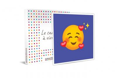 SMARTBOX  - Loin d&rsquo;ici, pr&egrave;s du c&oelig;ur - Coffret Cadeau S&eacute;jour