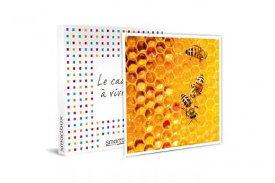 SMARTBOX  - Coffret Cadeau Participez &agrave; la sauvegarde des abeilles avec 1 an de parrainage d'une ruche-Multi-th&egrave;mes 