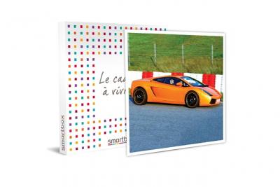 SMARTBOX Passion pilotage - Lamborghini - - Coffret Cadeau Sport & Aventure