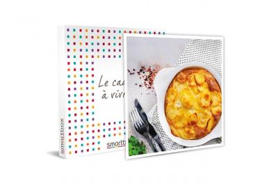 SMARTBOX  - Repas gourmands &agrave; Grenoble - Coffret Cadeau Gastronomie