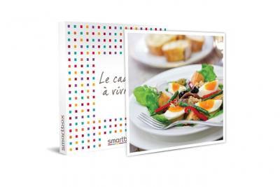SMARTBOX  - Repas gourmands &agrave; Nice - Coffret Cadeau Gastronomie