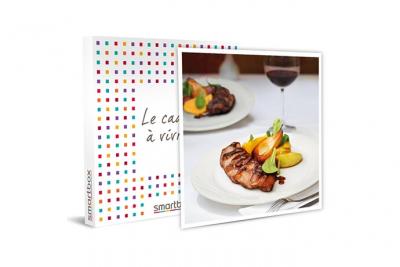 SMARTBOX Repas gourmands &agrave; Toulouse -  - Coffret Cadeau Gastronomie