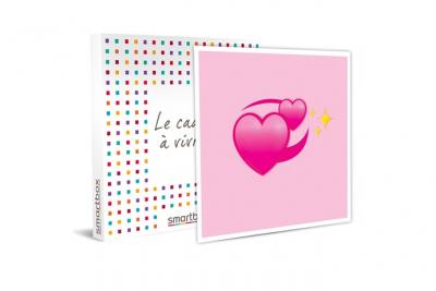 SMARTBOX  - Rien que tous les deux - Coffret Cadeau Multi-th&egrave;mes
