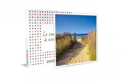 SMARTBOX S&eacute;jour inoubliable de 1 ou 2 nuits dans les Landes - - Coffret Cadeau S&eacute;jour