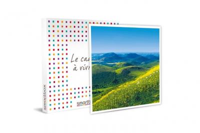 SMARTBOX S&eacute;jour volcans d'Auvergne -  - Coffret Cadeau S&eacute;jour