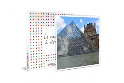 SMARTBOX  - Visite guid&eacute;e de 2h en duo au mus&eacute;e du Louvre - Coffret Cadeau Sport & Aventure