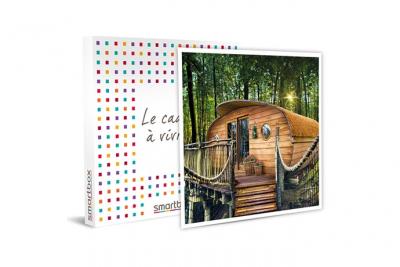 SMARTBOX  - Voyage insolite et gourmand en Bretagne - Coffret Cadeau S&eacute;jour