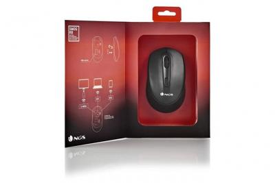 NGS Souris Bluetooth USB  Smogmint-RB