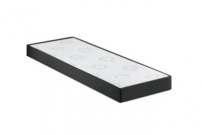 MERINOS Sommier tapissier  stylo confort ferme 100x200