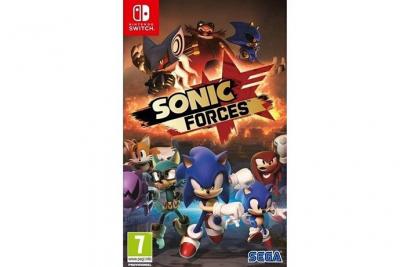 SEGA Sonic Forces (Nintendo Interrupteur)