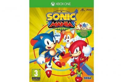 Sonic Mania Plus Xbox One 
