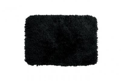 SPIRELLA  10.16223 Highland Tapis de Bain Noir 80 x 150 cm