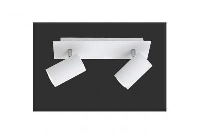 TRIO  lighting italy spot 2x35w gu10 white 802400201