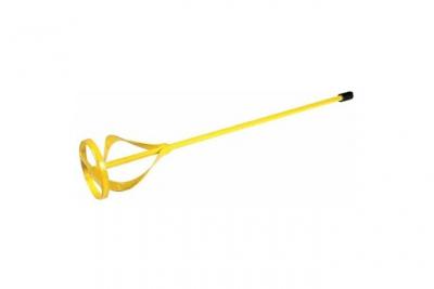 STANLEY  STHT2-28044 M&eacute;langeurs &agrave; enduits, Jaune, 120 mm
