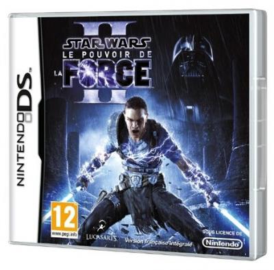 Star Wars Le Pouvoir de la Force 2