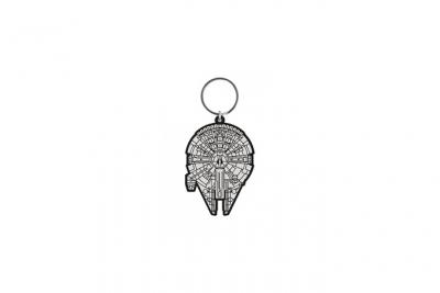 PYRAMIDE Porte-cl&eacute;s Star Wars Millennium Falcon 