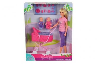 STEFFI LOVE  &ndash; Sunshine Twins &ndash; Poup&eacute;e Mannequin 29cm