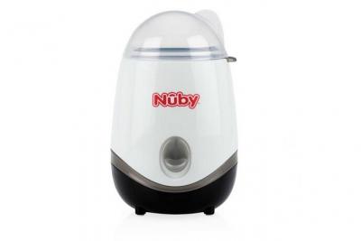 NUBY N&ucirc;by - St&eacute;rilisateur / Chauffe Biberon - One Touch