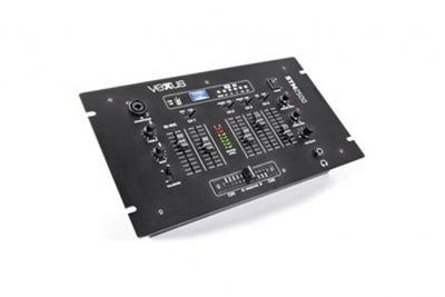 VEXUS STM2500 Table de mixage 5 canaux Bluetooth USB MP3 EQ Phono