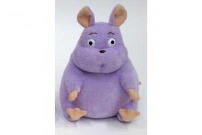 SEMIC Peluche - Le Voyage de Chihiro - Boh Nezumi - 20 cm