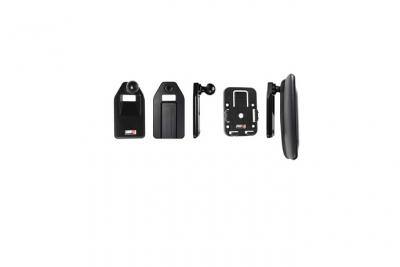 BRODIT Support voiture fixation tilt swivel pour tomtom