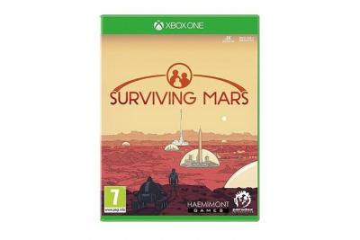 Surviving Mars Xbox One