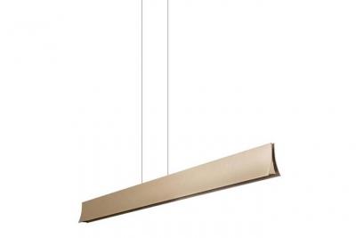 LEDSC4 COLGANTE BRAVO 144 X LED 39.3 ORO PINTADO - Ref: 00-4925-F5-M1