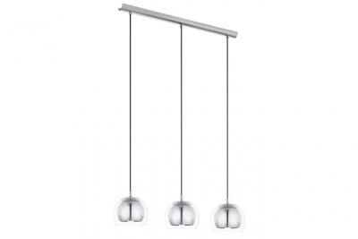 EGLO  - moderne rocamar chrome, E27 max. 3X60W