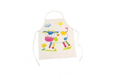GOKI  Tablier De Cuisine Pour Auto peindre 42,5 X 54,5 cm