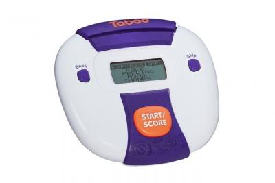 HASBRO Taboo Electronique Buzz'd