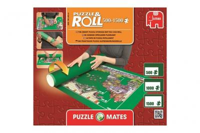  JUMBO - Tapis pour Puzzle, jusqu'&agrave; 1500 pi&egrave;ces - Puzzl&Roll