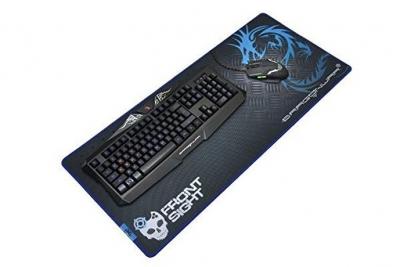 FIB RMS BE Mobility lab 44448 tapis de souris gaming 