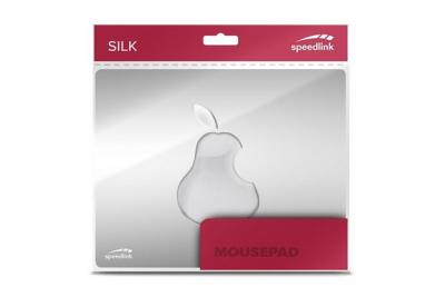 SPEEDLINK Tapis De Souris  Silk - Poire Croqu&eacute;e