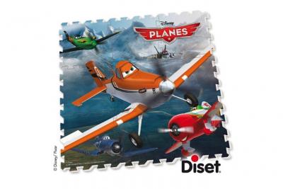 PLNE Tapis mousse Diset Planes 