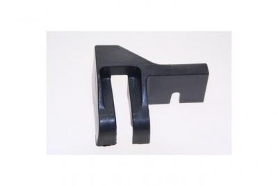 ARISTON Hotpoint -  - taquet droit attache charniere pour four 