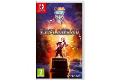 JUST FOR GAMES Teslagrad Nintendo Switch