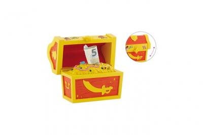 BULLYLAND  - Jake et les pirates du Pays imaginaire tirelire 14 cm