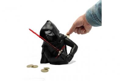 OBYZ ABYstyle -STAR WARS - Tirelire Kylo Ren Multi Taille Unique