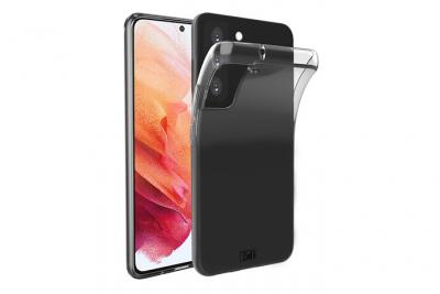 TNB Coque Souple Transparente Pour Samsung Galaxy S22