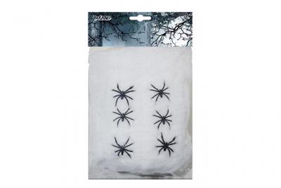 BOLAND BV Boland - Toiles d&rsquo;araign&eacute;e factices M Bianco