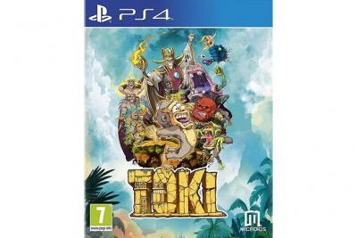 Toki (exclusivit&eacute; Micromania)